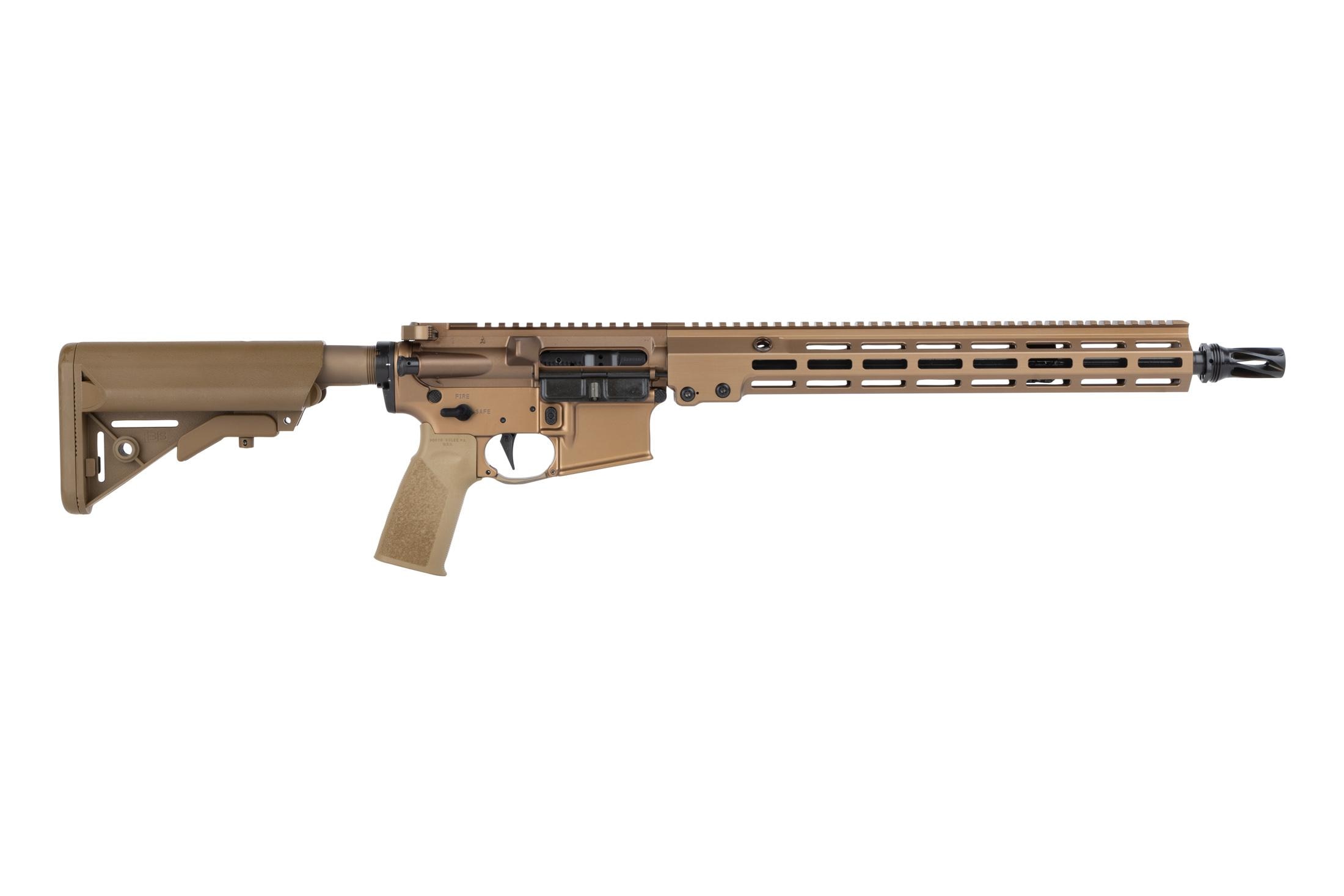 Geissele Automatics Super Duty 5.56 NATO 16" - AR-15 Rifle